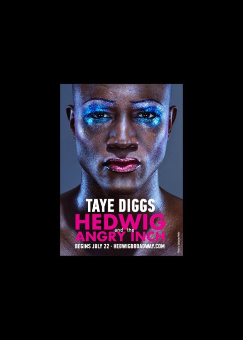 Hot Shot - Taye Diggs - Hedwig - People Mag - 6/15 - wide