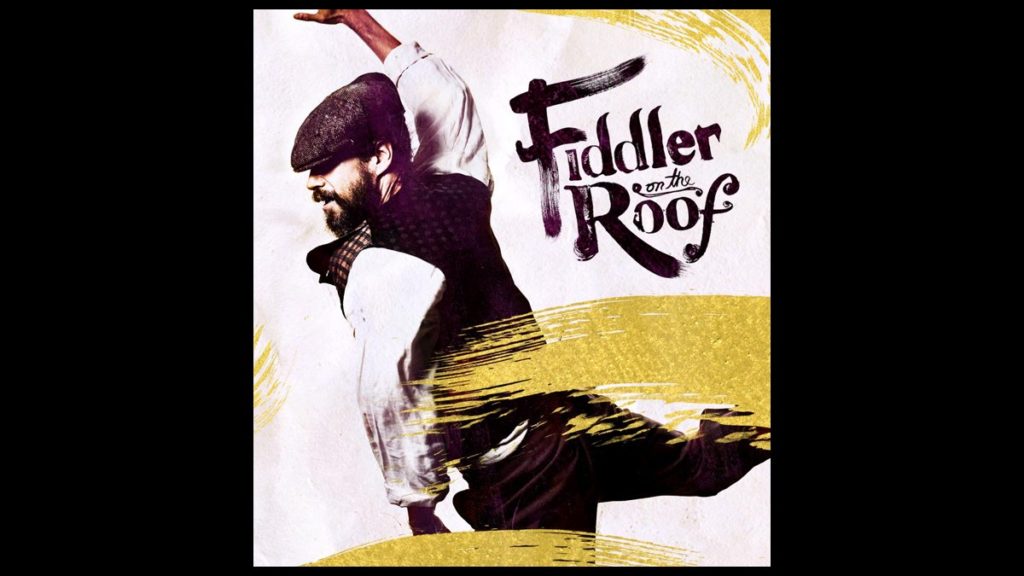 Danny Burstein - Fiddler on the Roof Art