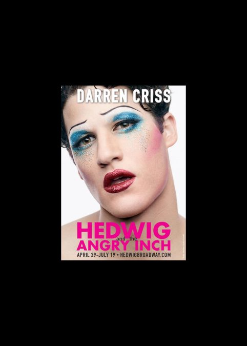 HS - Hedwig - Darren Criss - 4/15