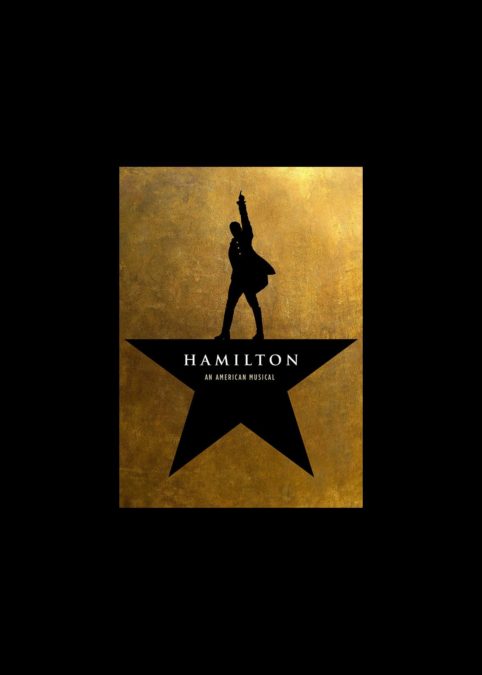 HS - Hamilton - Key Art - Broadway - 3/15