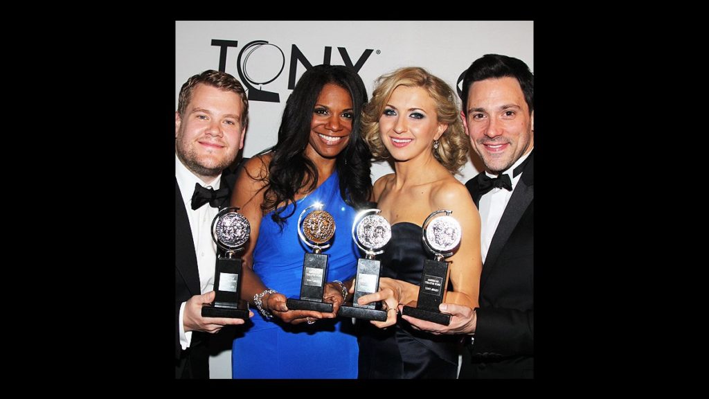 Hot Shot - Tonys 2012 - Four Shot