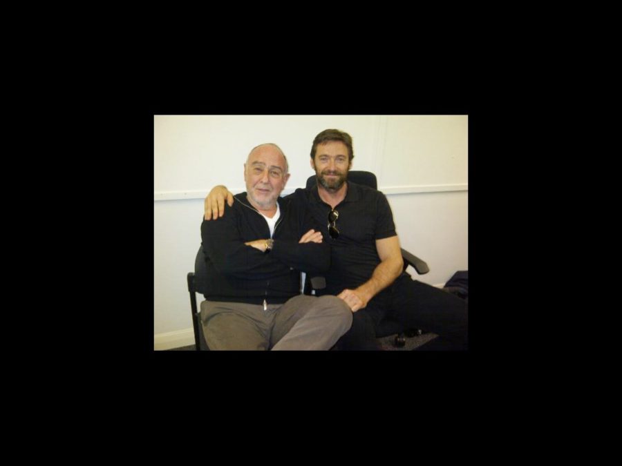 Hot Shot - Claude-Michel Schonberg - Hugh Jackman - wide - 2/12